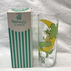 DOMDOM マーメイド タンブラー