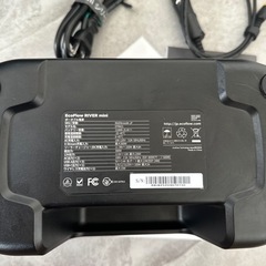 [値下げ中] ecoflow river mini (ワイヤレス) ポータブルバッテリー の画像