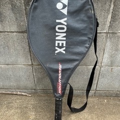 テニスラケット　YONEXの画像
