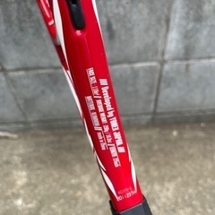 テニスラケット　YONEXの画像
