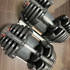 可変ダンベルの画像