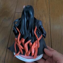 禰豆子フィギュアの画像