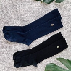 子供用膝下ソックス