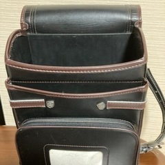 ★全国発送可能！【ランドセル・まぁまぁ美品】6年間徒歩通学半分以下の使用の画像