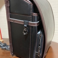 ★全国発送可能！【ランドセル・まぁまぁ美品】6年間徒歩通学半分以下の使用の画像