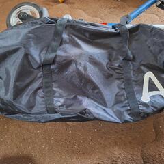 A-RideX 折りたたみ自転車  お譲りします。の画像