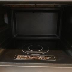 家電 キッチン家電 オーブンレンジの画像