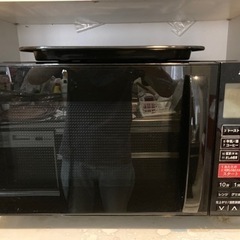 家電 キッチン家電 オーブンレンジの画像