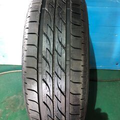 早い者勝ち！！！　中古タイヤ 165/50R16 1本　ブリヂス...