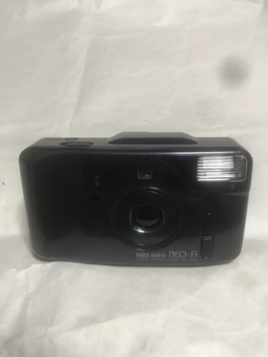 コニカ Konica BIG mini NEO-R コンパクトフィルムカメラ 動作未確認 現状品渡し