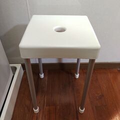 椅子　バスチェアの画像