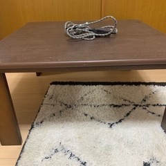 家具 テーブル こたつ