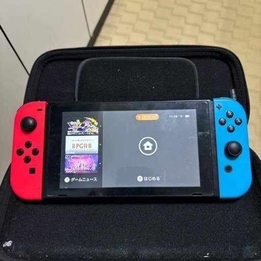 ニンテンドーSwitch