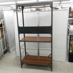 UNICO ウニコ LUMBER ランバー ワイドハンガー ハンガーラック 大型