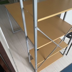 テブル上げます