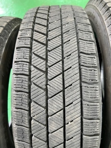 極上品 175/65R14 最上位モデル VRX3 2021年製造 バリ溝 4本
