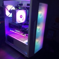 格安RAYZEN 7 5700X  RTX2080Ti搭載 非常に快適ゲーミングPCの画像