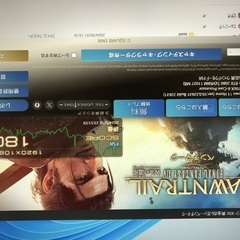 格安RAYZEN 7 5700X  RTX2080Ti搭載 非常に快適ゲーミングPCの画像