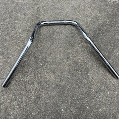 フュージョン　ハンドル