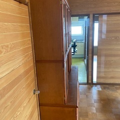 収納、サイドボードお譲りしますの画像