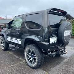 ☆SUZUKI  ジムニー☆10型  車検1年半付き☆値下げ交渉可！の画像