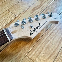 Legend LTE-Z TT BK 美品の画像