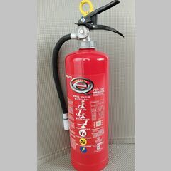 消火器➂　HATSUTA PEP-10N