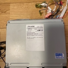 決まりました！イクリプスAVN-G05カーナビ🌈の画像