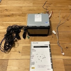 決まりました！イクリプスAVN-G05カーナビ🌈