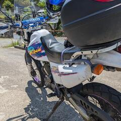 値下げ　ヤマハ　TT250R レイドの画像