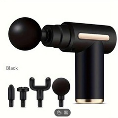 【未使用】マッサージガン【新品】の画像