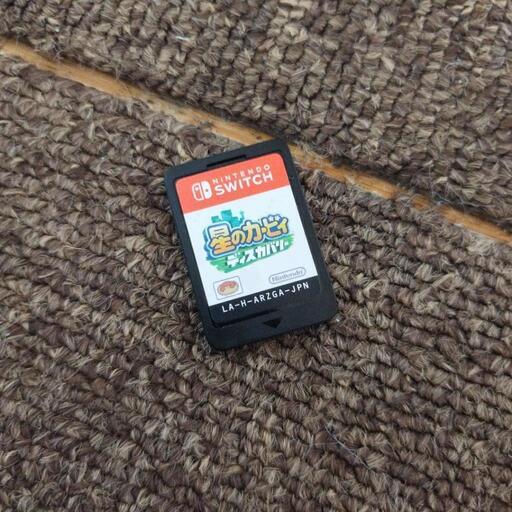 ニンテンドースイッチソフトカービィ