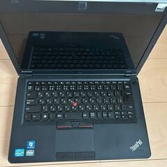 【商談中】ＴｈｉｋＰａｄ　Ｅｄｇｅ　Ｅ４２０　中古ジャンク ノー...