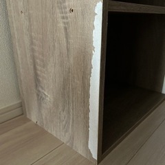 家具 収納家具 カラーボックスの画像