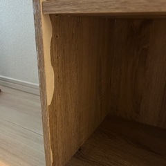 家具 収納家具 カラーボックスの画像