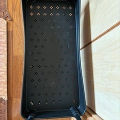 （取引中）ハンガーラックの画像