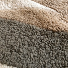 シングルムートンシーツの画像