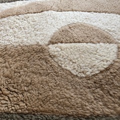 シングルムートンシーツの画像