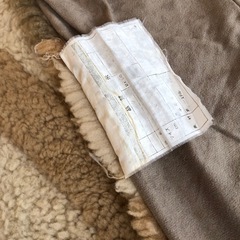 シングルムートンシーツの画像