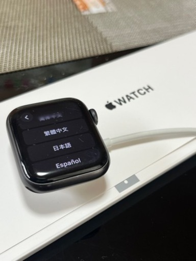 アップルウォッチ Applewatch SE GPSモデル
