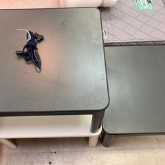 【こたつ】1人用　テーブル　暖房器具　机　単身