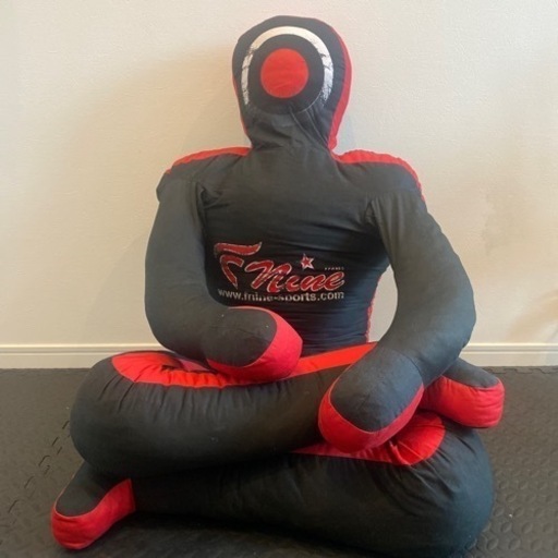 グラッピング人形【中身あり】