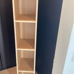 無印良品4段棚