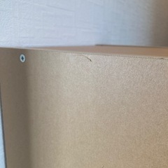 無印良品4段棚の画像