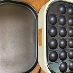 ブルーノ風 ホットプレートの画像