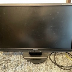 ディスプレイ23型 三菱 RDT234WLMの画像