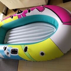 ゴムボート　約2ｍ×1m