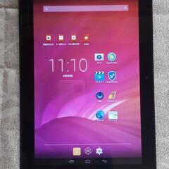 １０インチタブレット