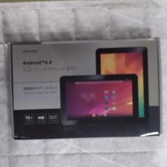 １０インチタブレットの画像