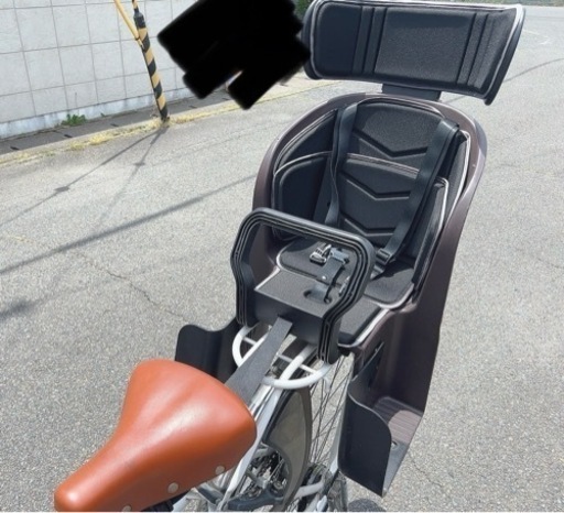 自転車用チャイルドシート